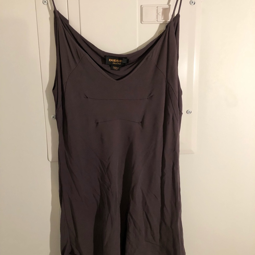 Diesel Tank Top